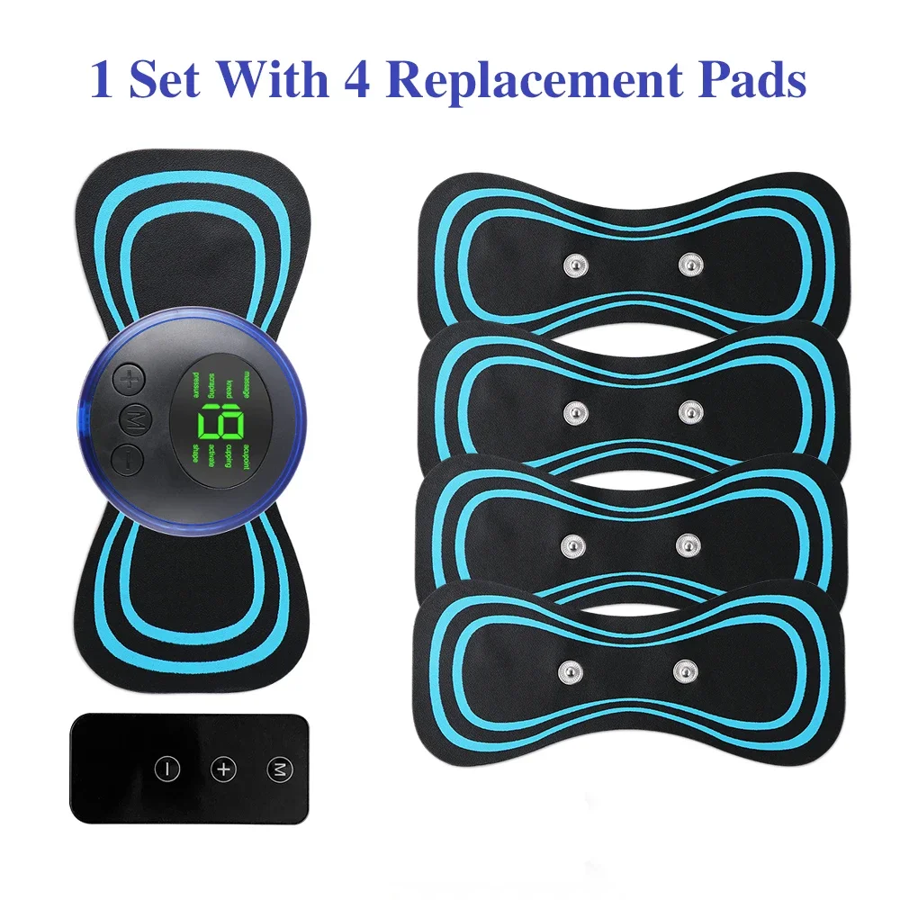 1 machine 4pads