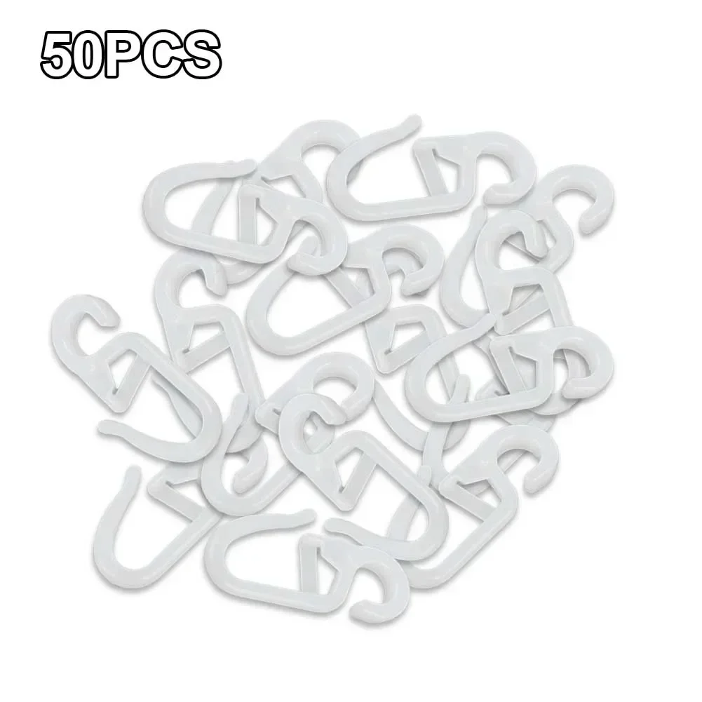 white 50pcs