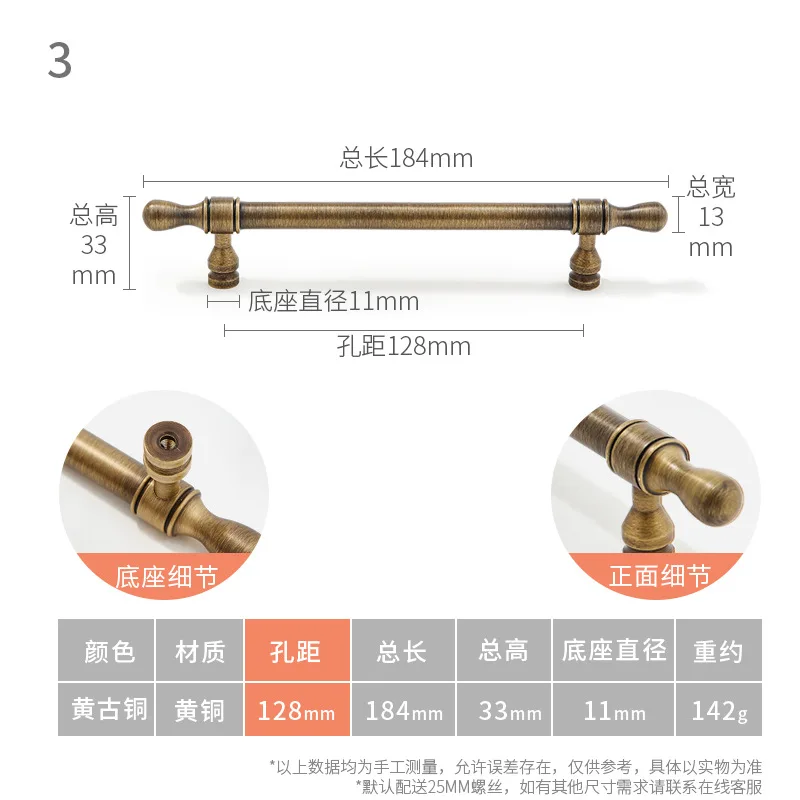 Bronze-128mm