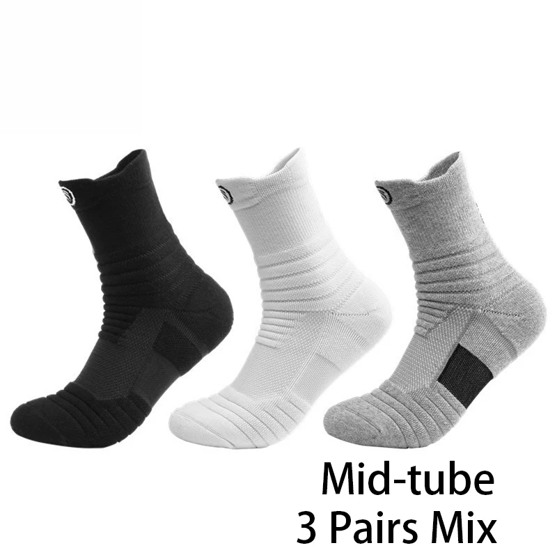 3 Pairs Mix M-Tube