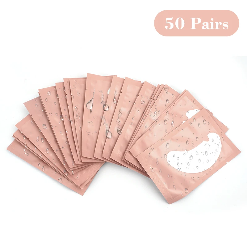 50PCS Pink