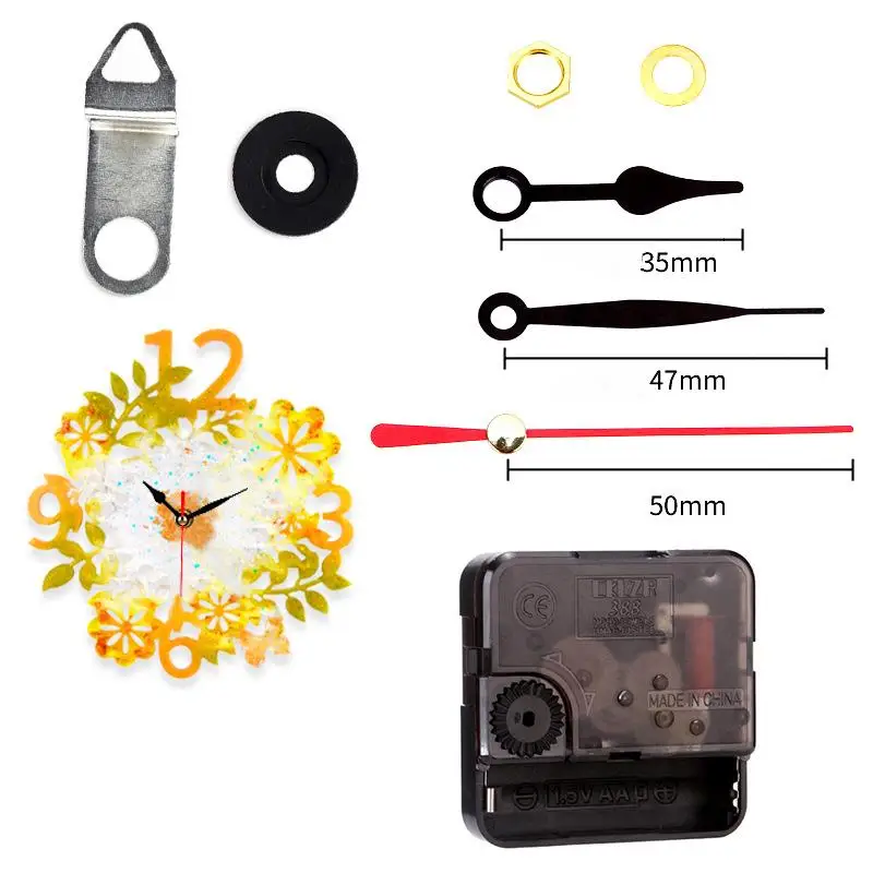 Clock pointer-08