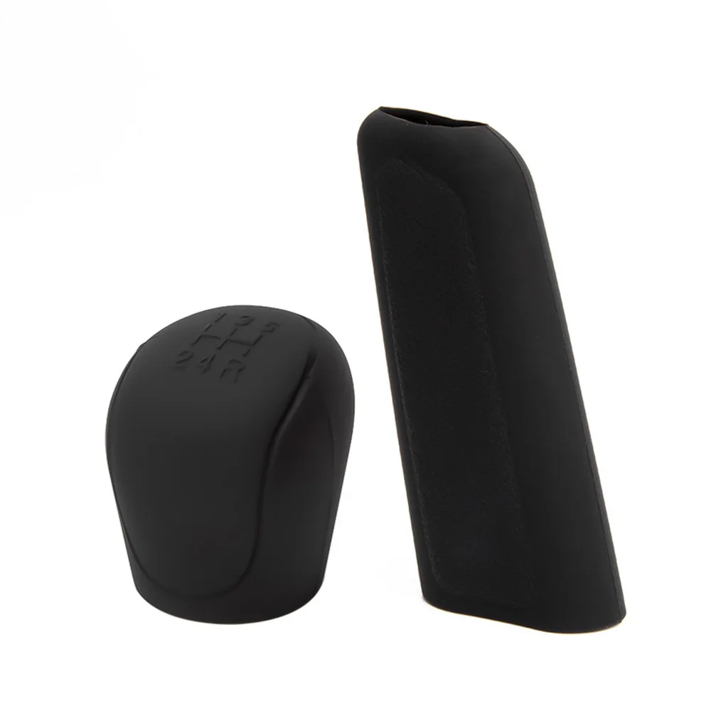 Black 2pcs