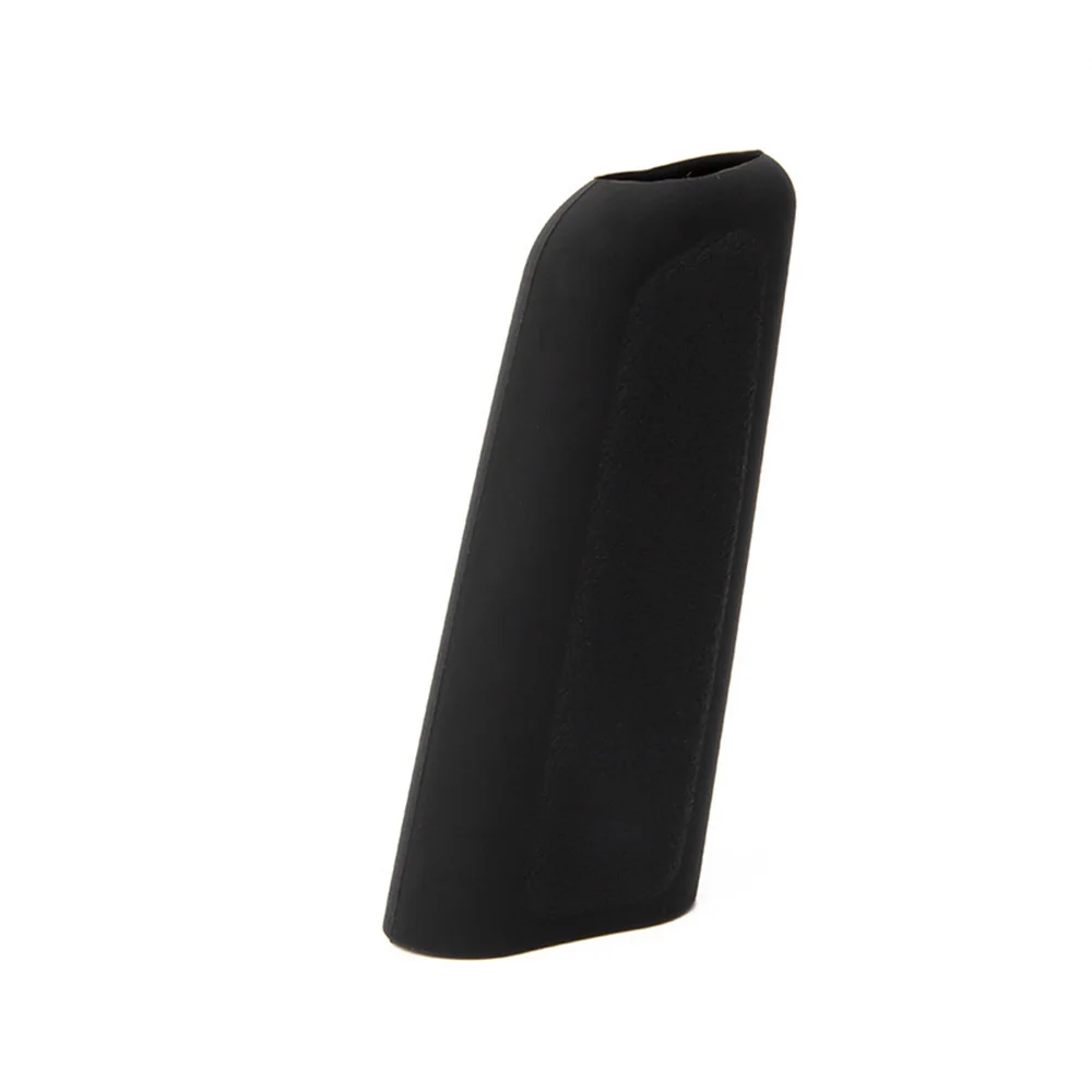 Black handle cover