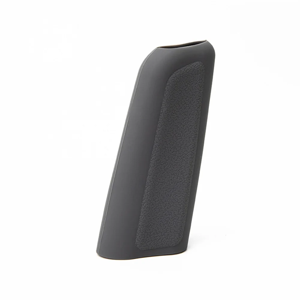 Grey handle cover