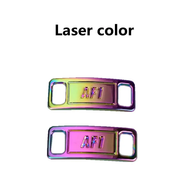Laser color