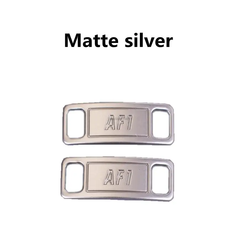 Matte silver