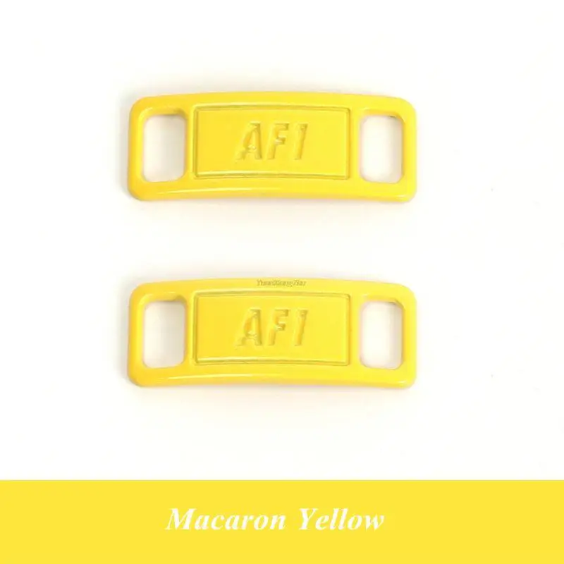 Macaron Yellow