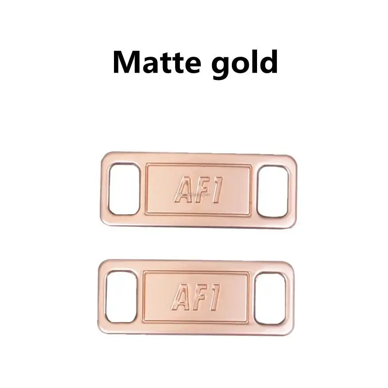 Matte gold