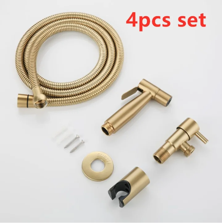 gold 4pcs set