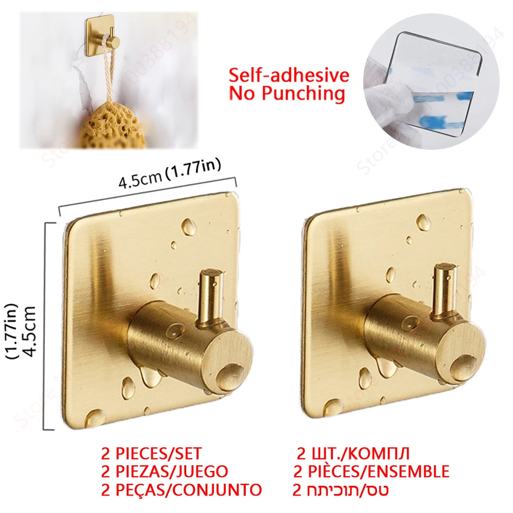 Self Adhesive Hooks