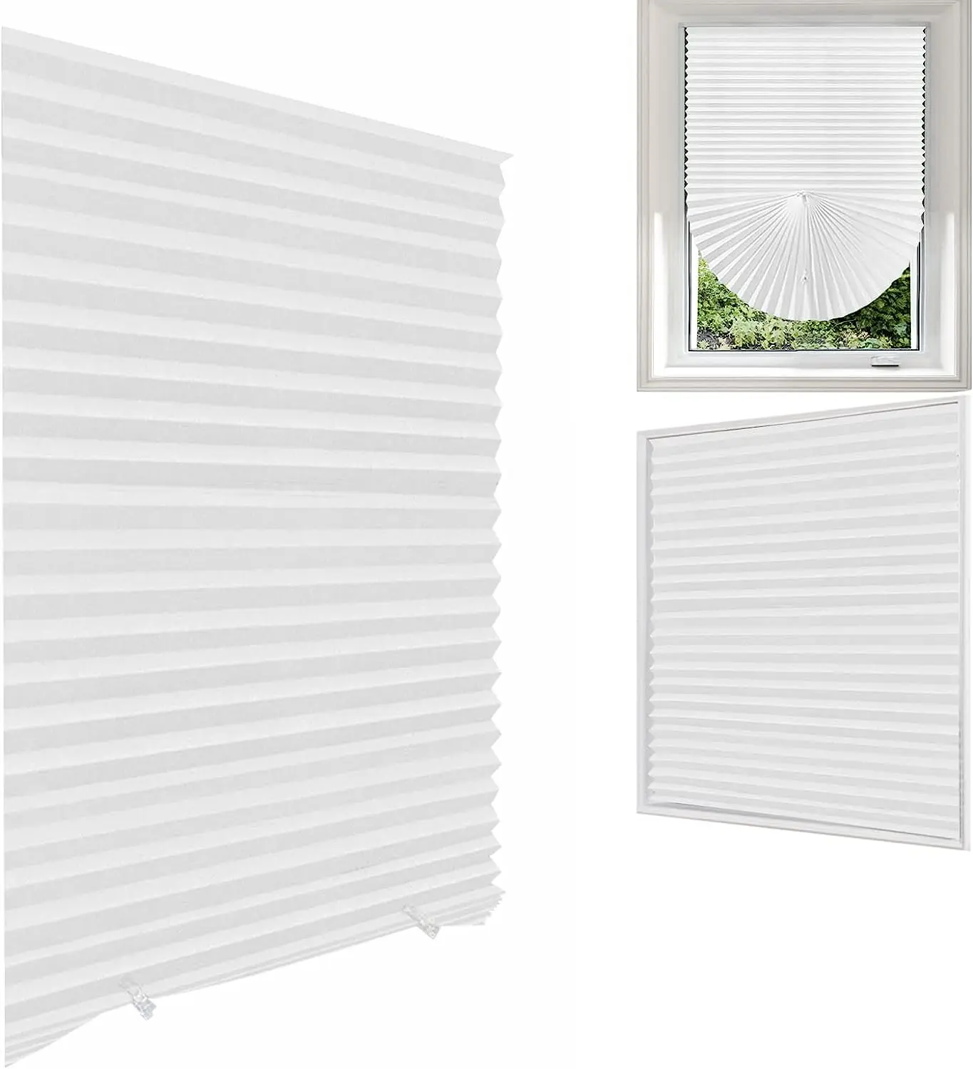 Blind Shade White