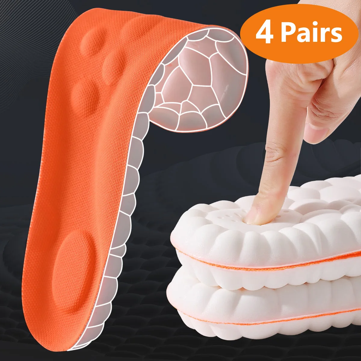 4pairs-Orange