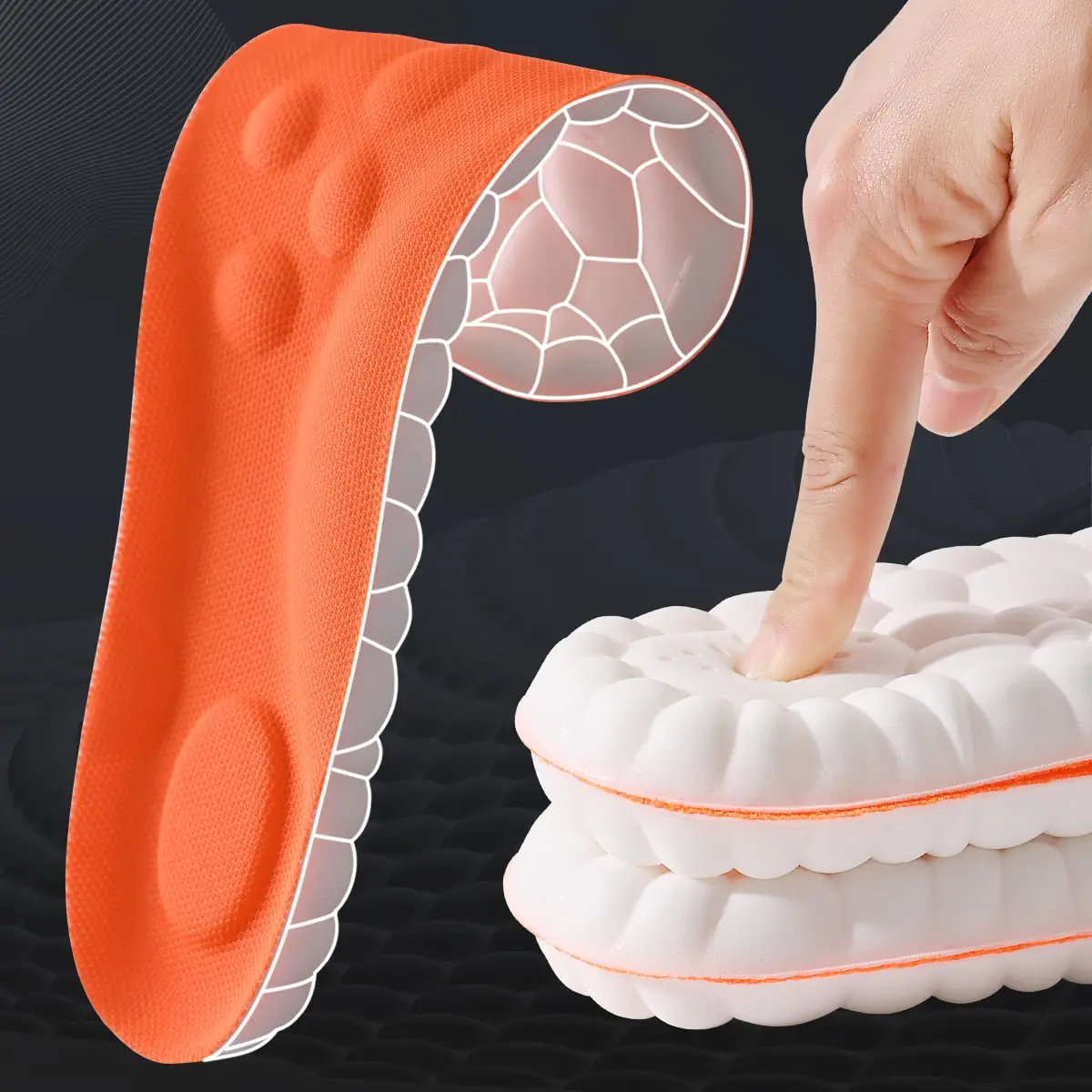 1pair-Orange