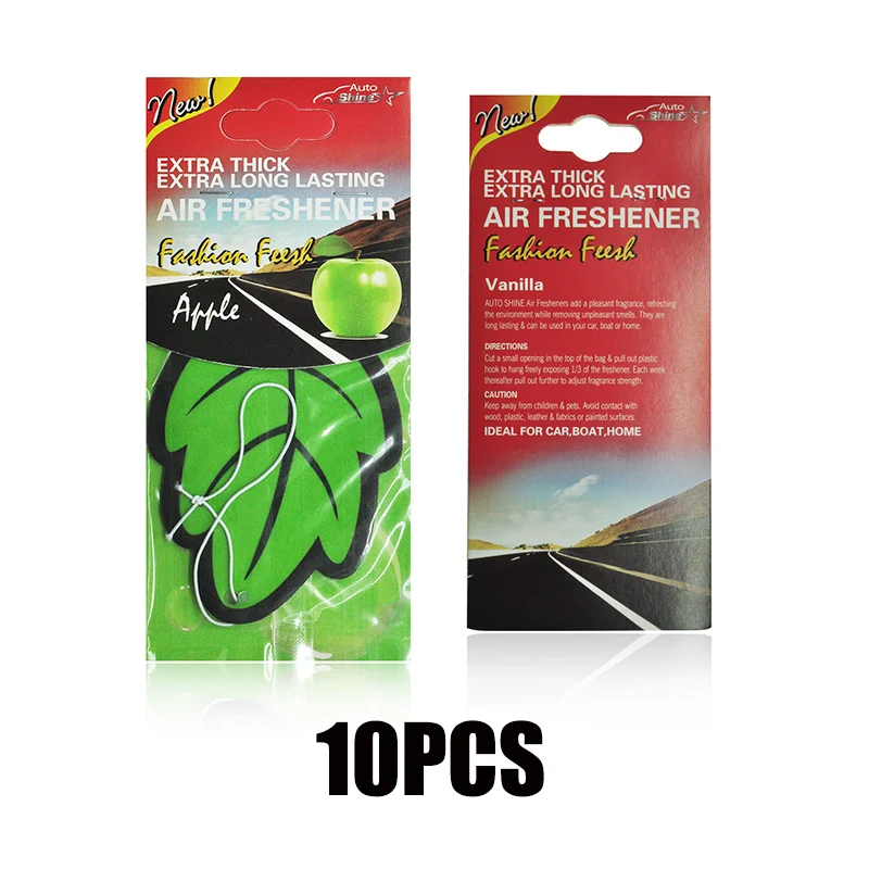 10Pcs Green