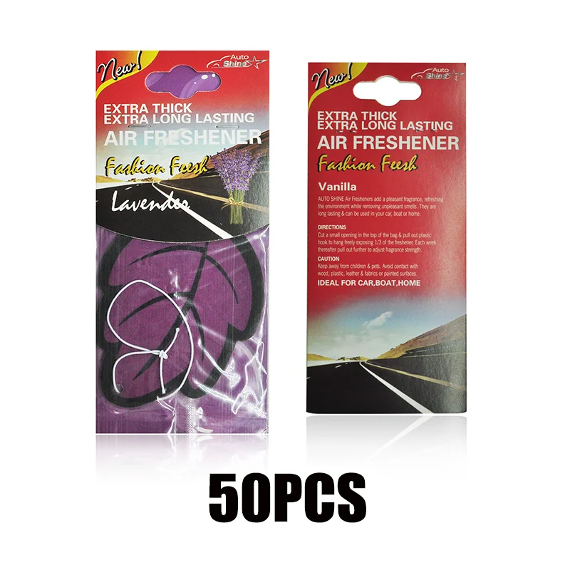 50Pcs Purple