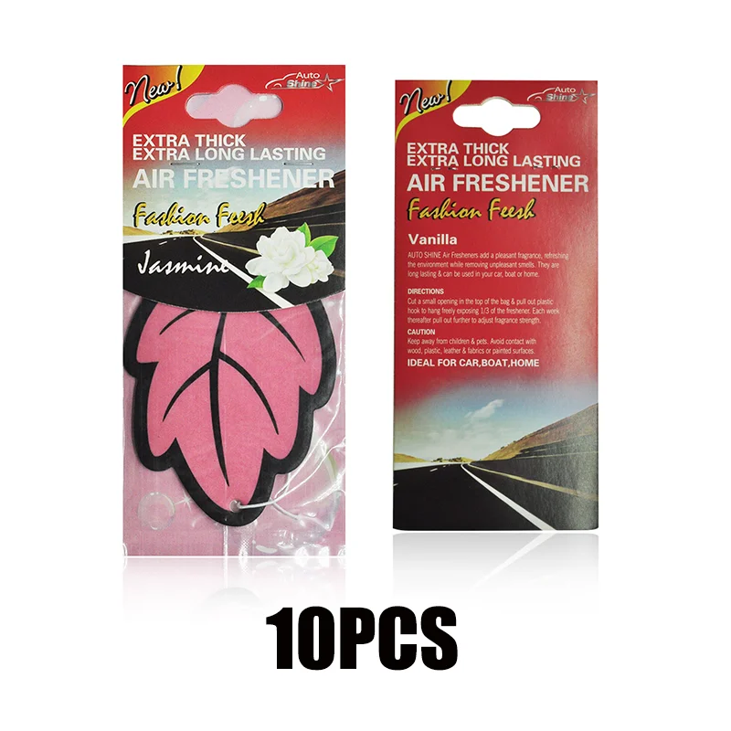 10Pcs Pink
