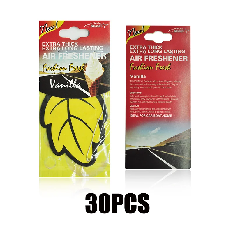 30Pcs Yellow