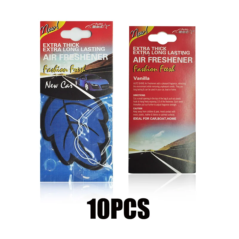 10Pcs Blue