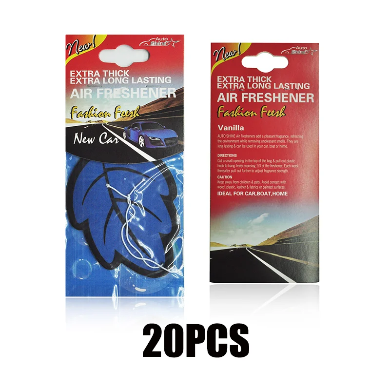 20Pcs Blue
