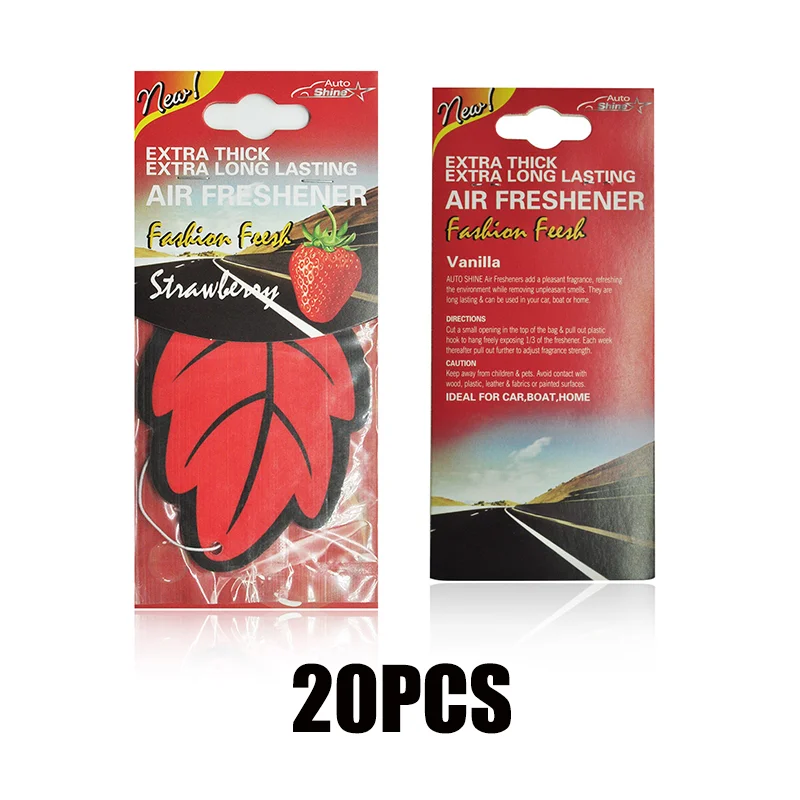 20Pcs Red