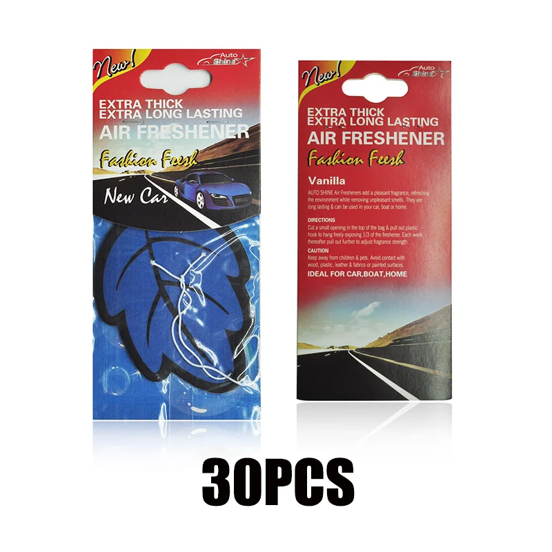 30Pcs Blue