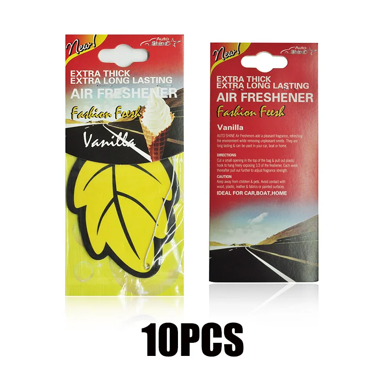 10Pcs Yellow