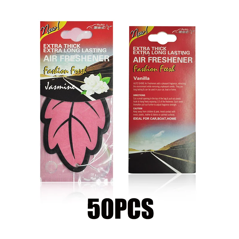 50Pcs Pink