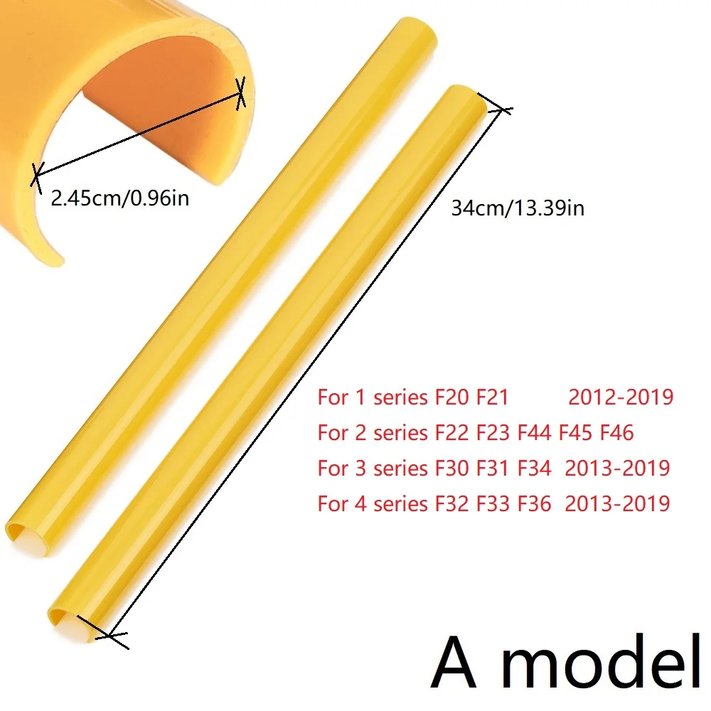 A model Yellow
