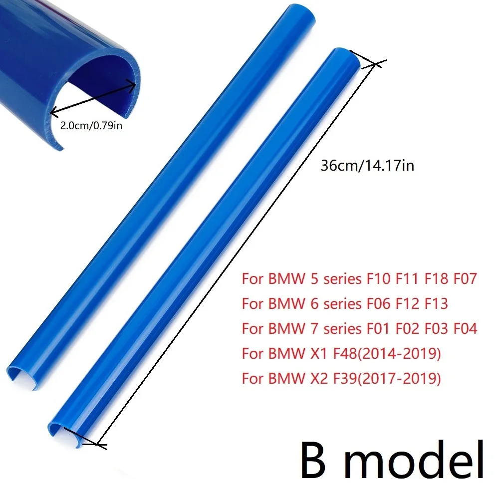 B model Blue