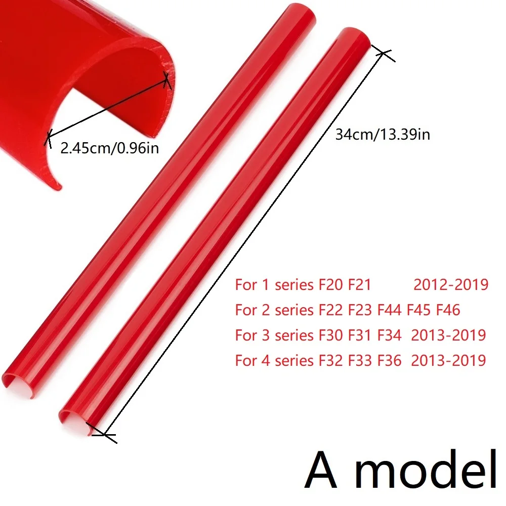 A model Red