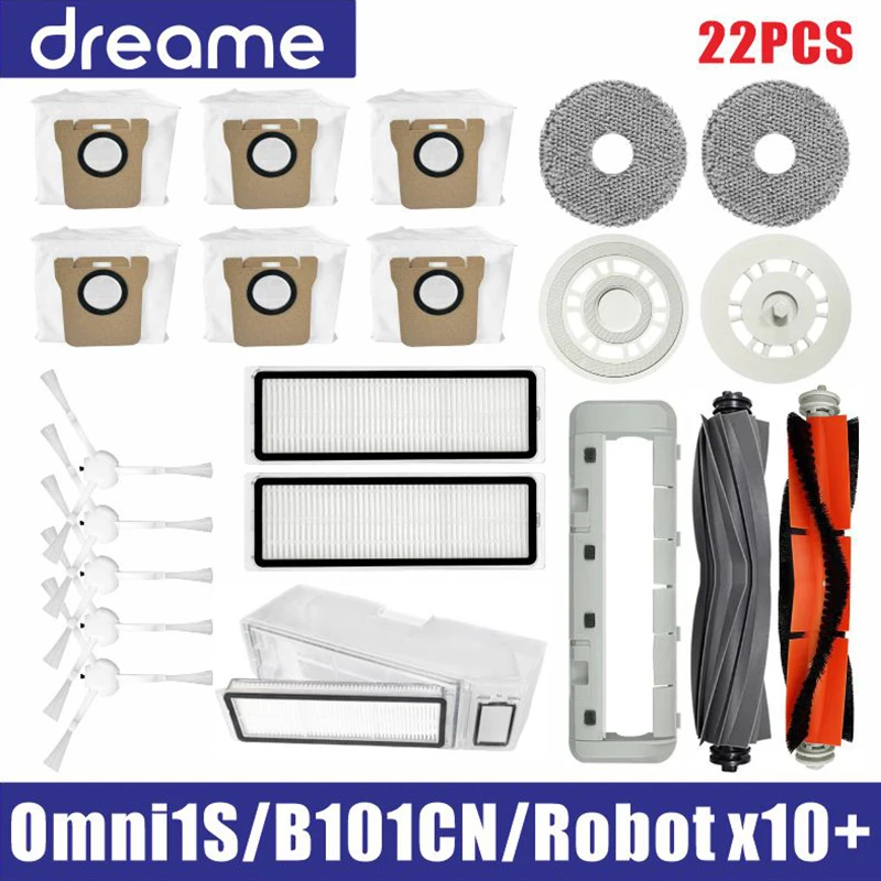 22PCS