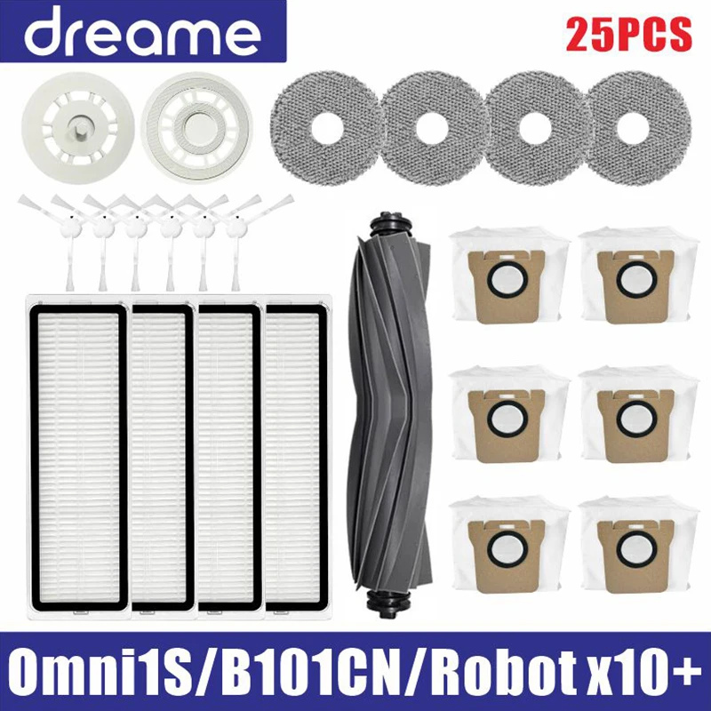 25PCS