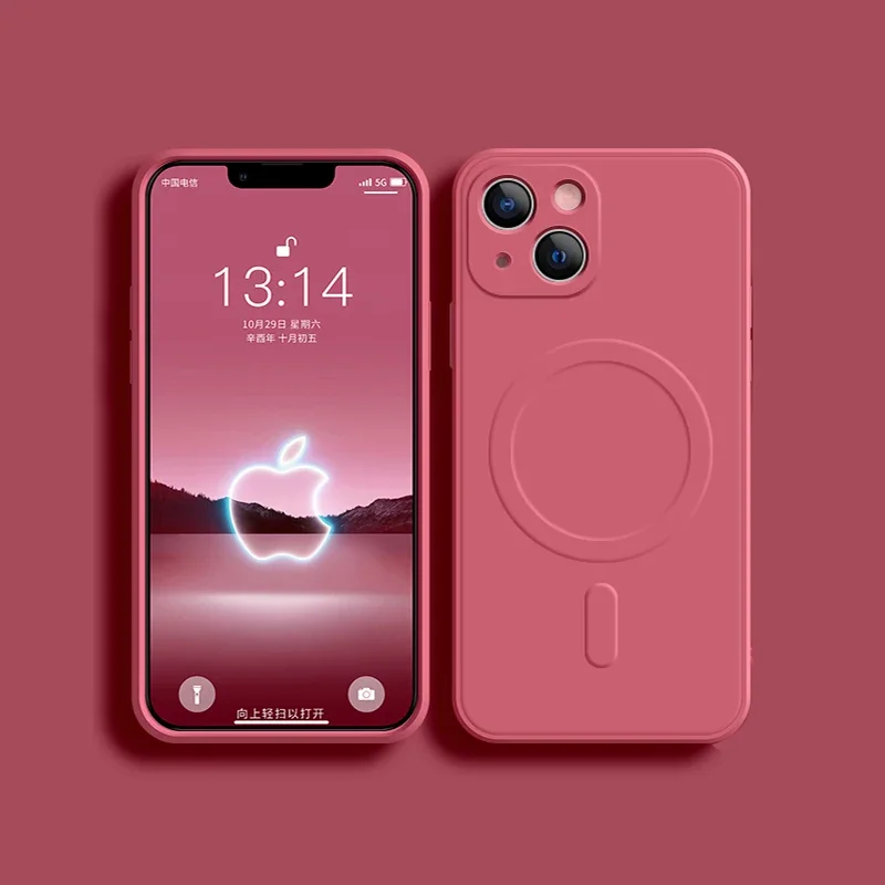 Camellia Red