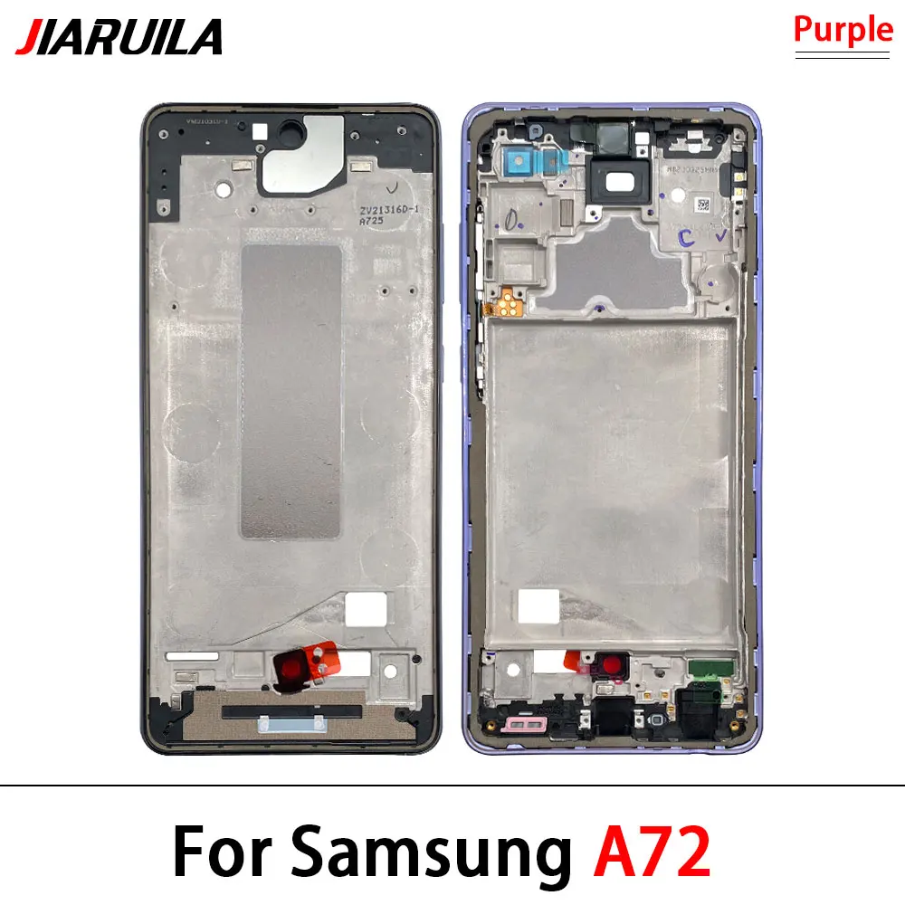 A72 Purple
