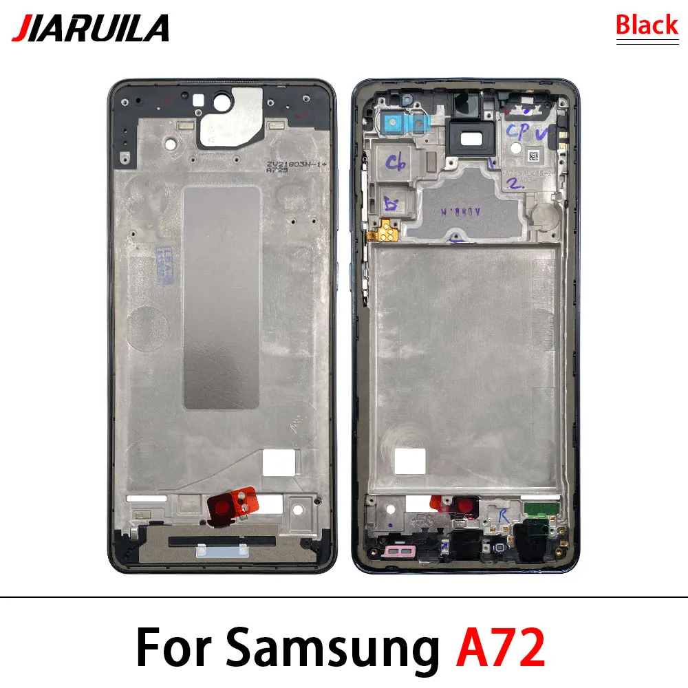 A72 Black