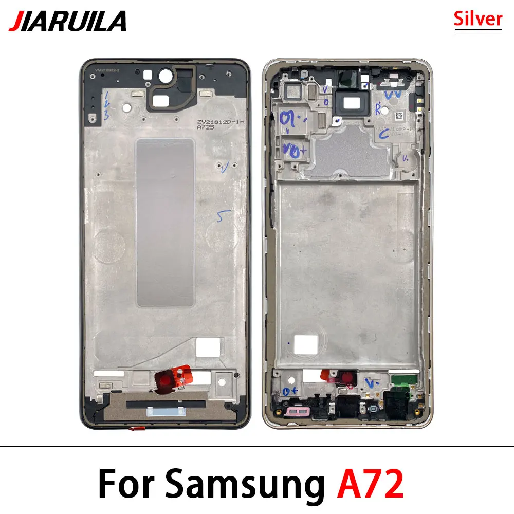 A72 Silver