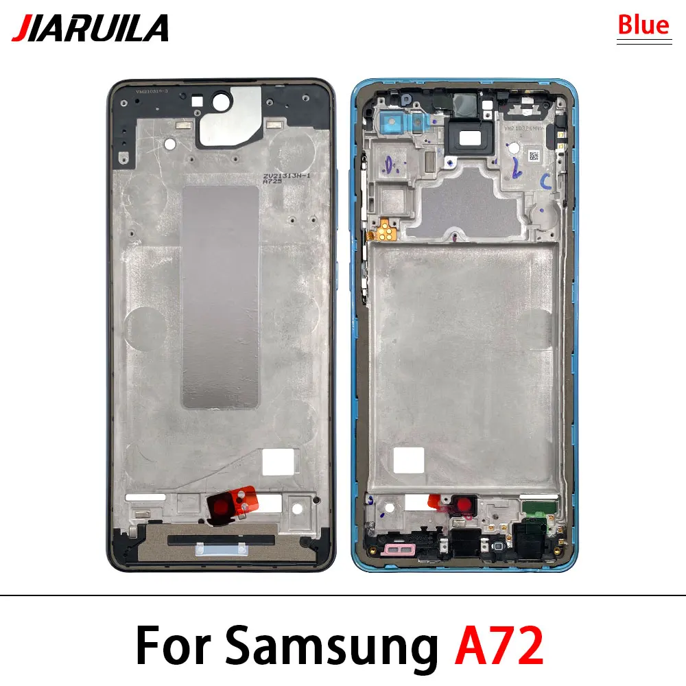 A72 Blue