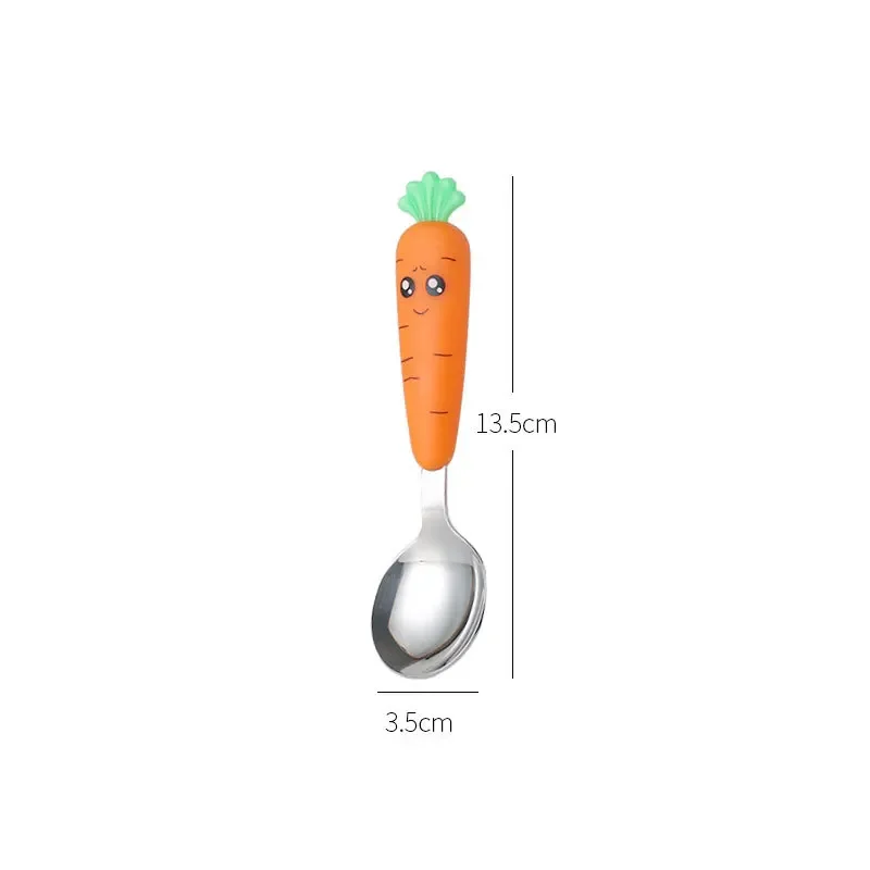 Round Spoon