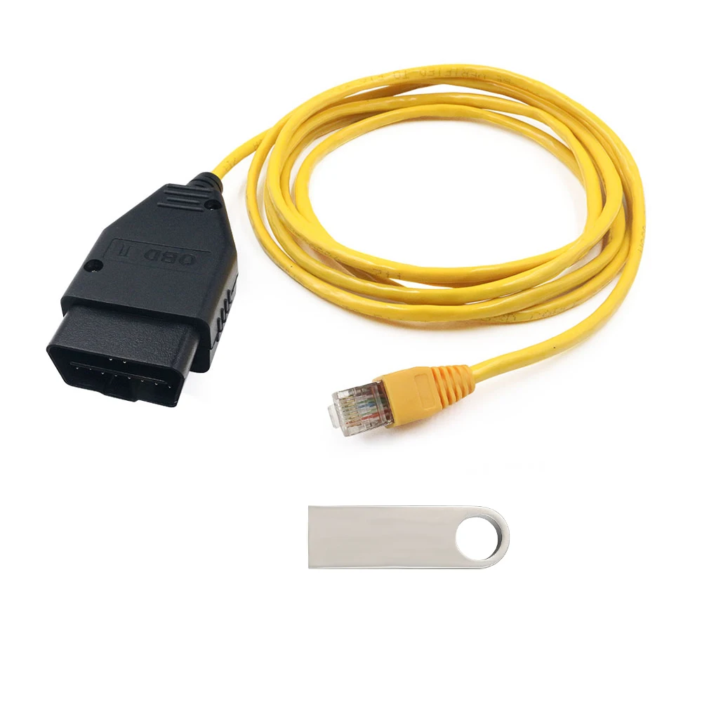 With USB