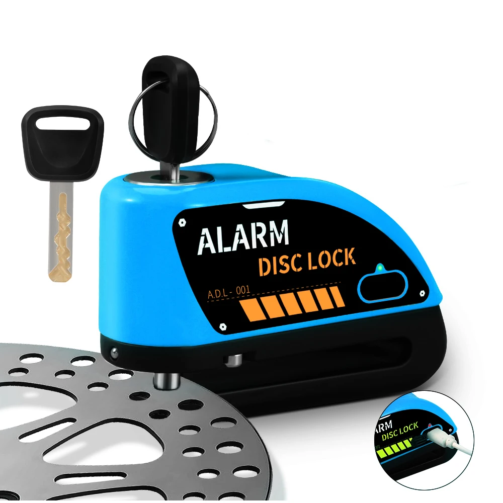 Blue Alarm