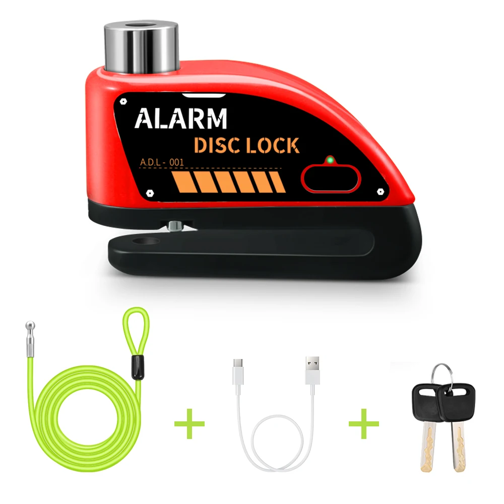 Red Alarm cable