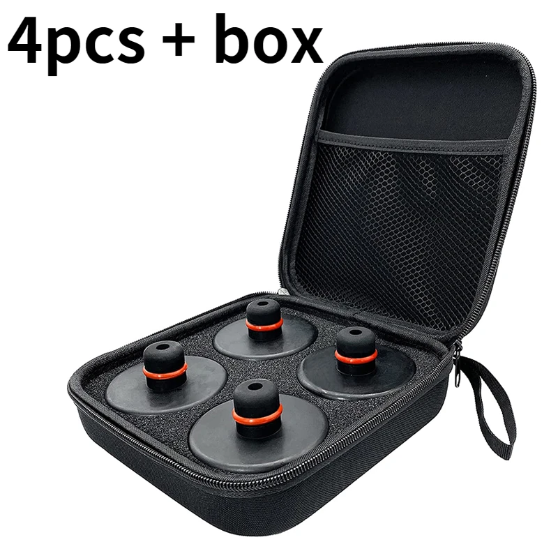 4pcs with box