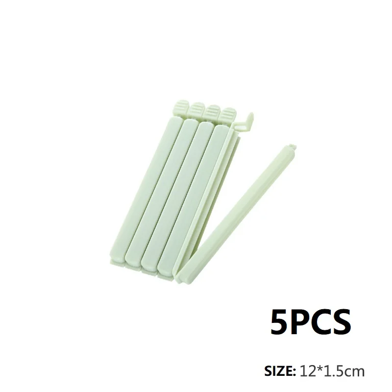 (2)-Green-Small-5PCS