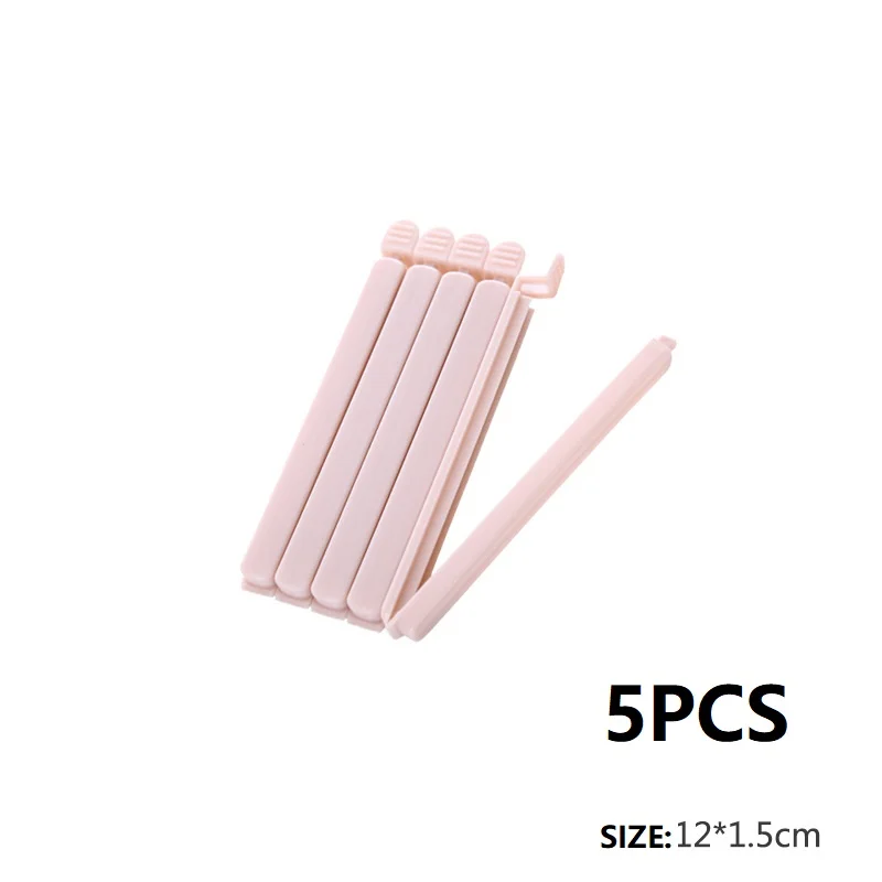 (3)-Pink-Small-5PCS