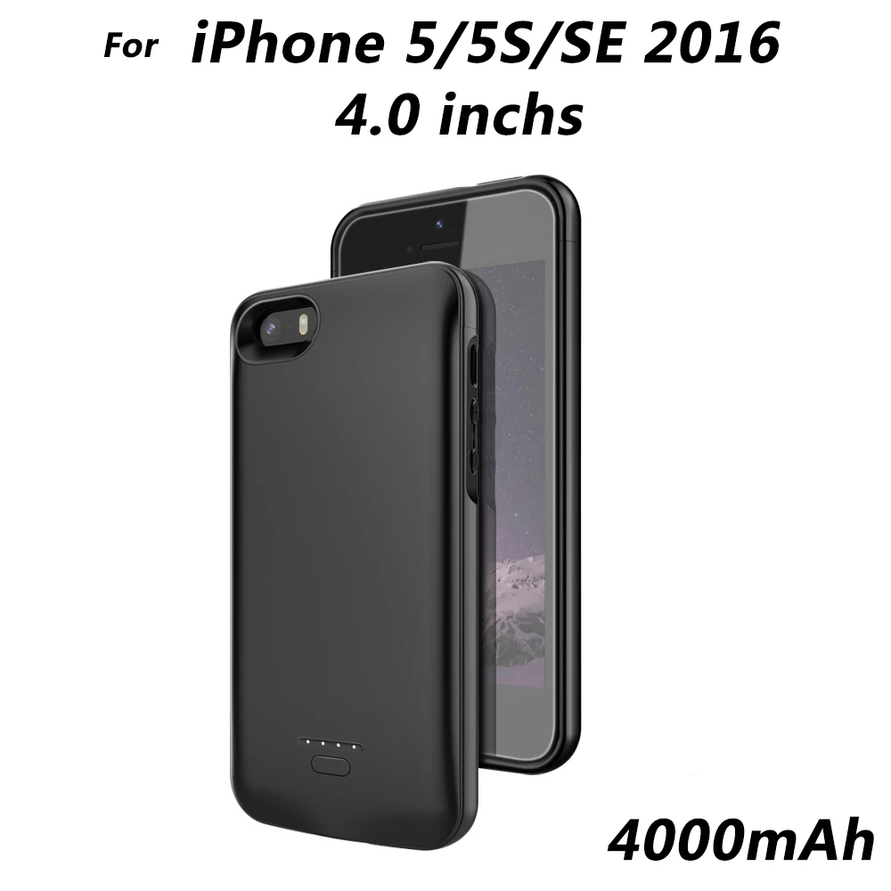 For iPhone 5-Black