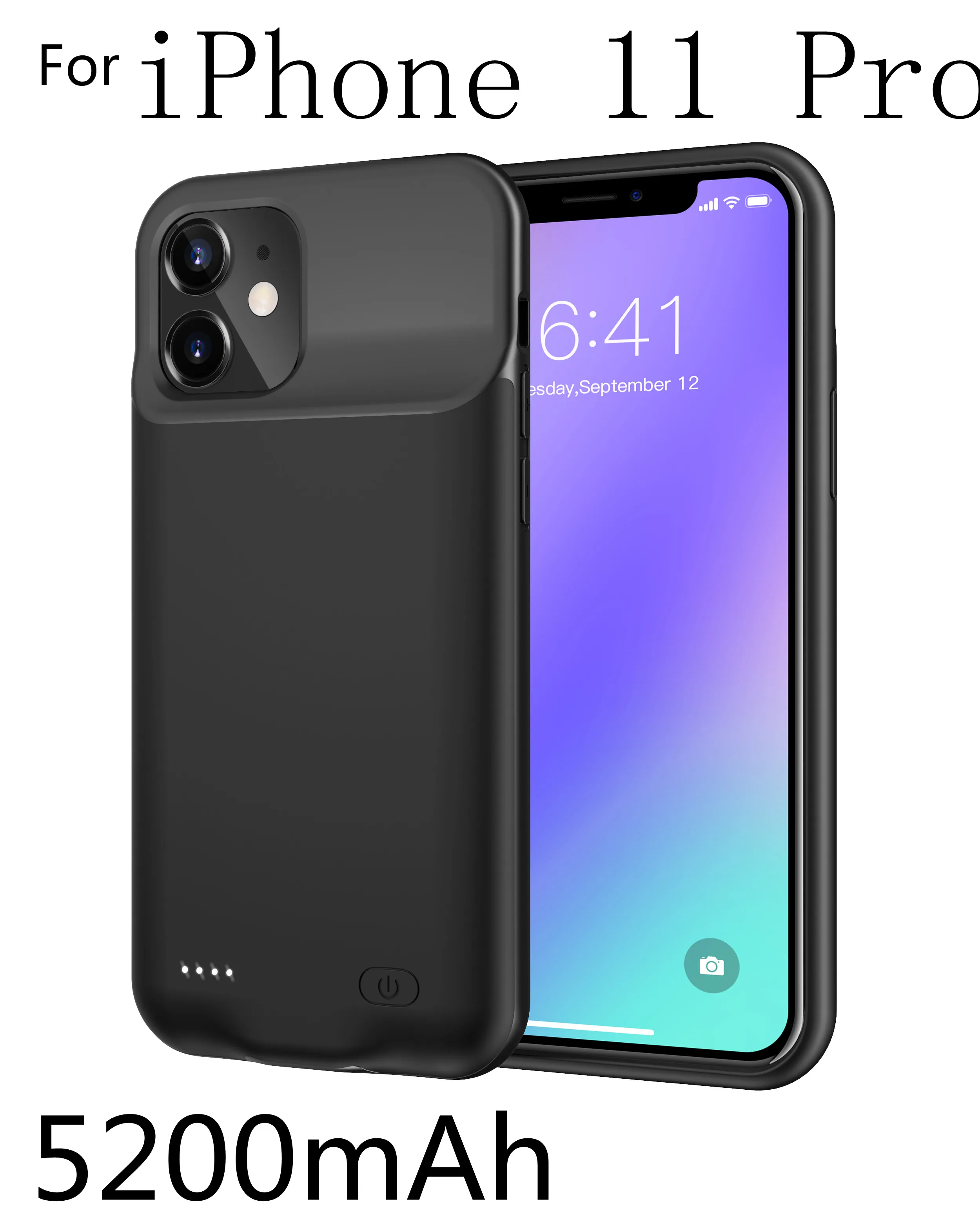 For iPhone 11 Pro