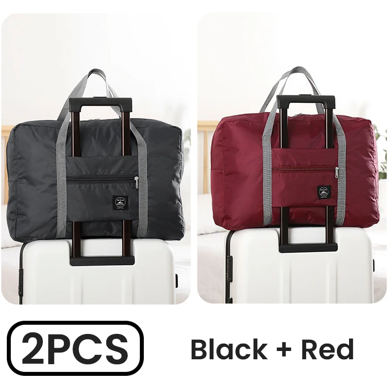 Black and Red