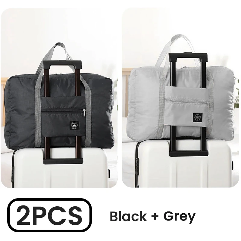 Black and Grey