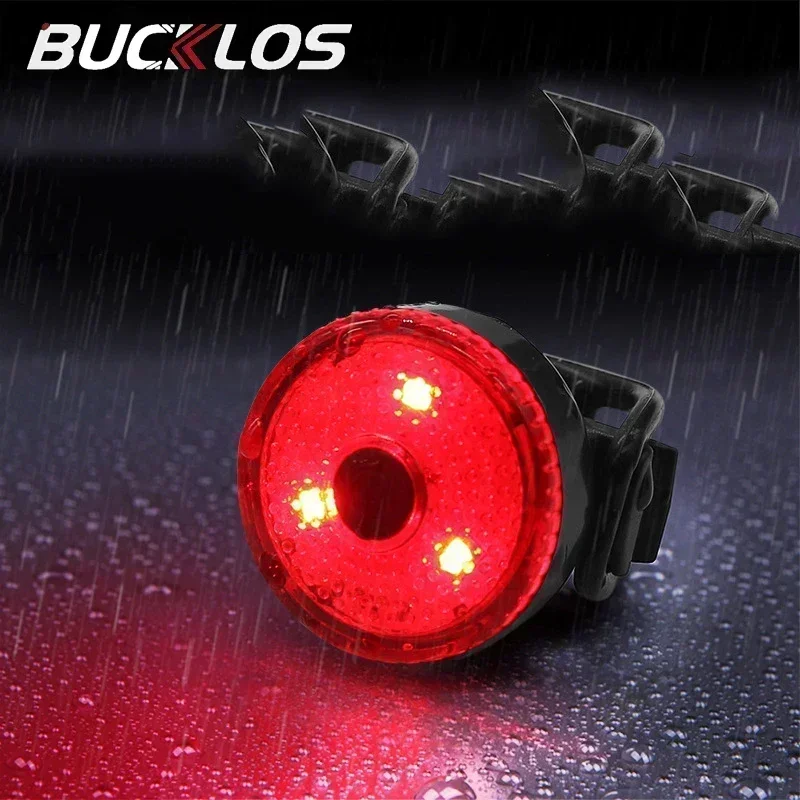 220mAh -Taillight